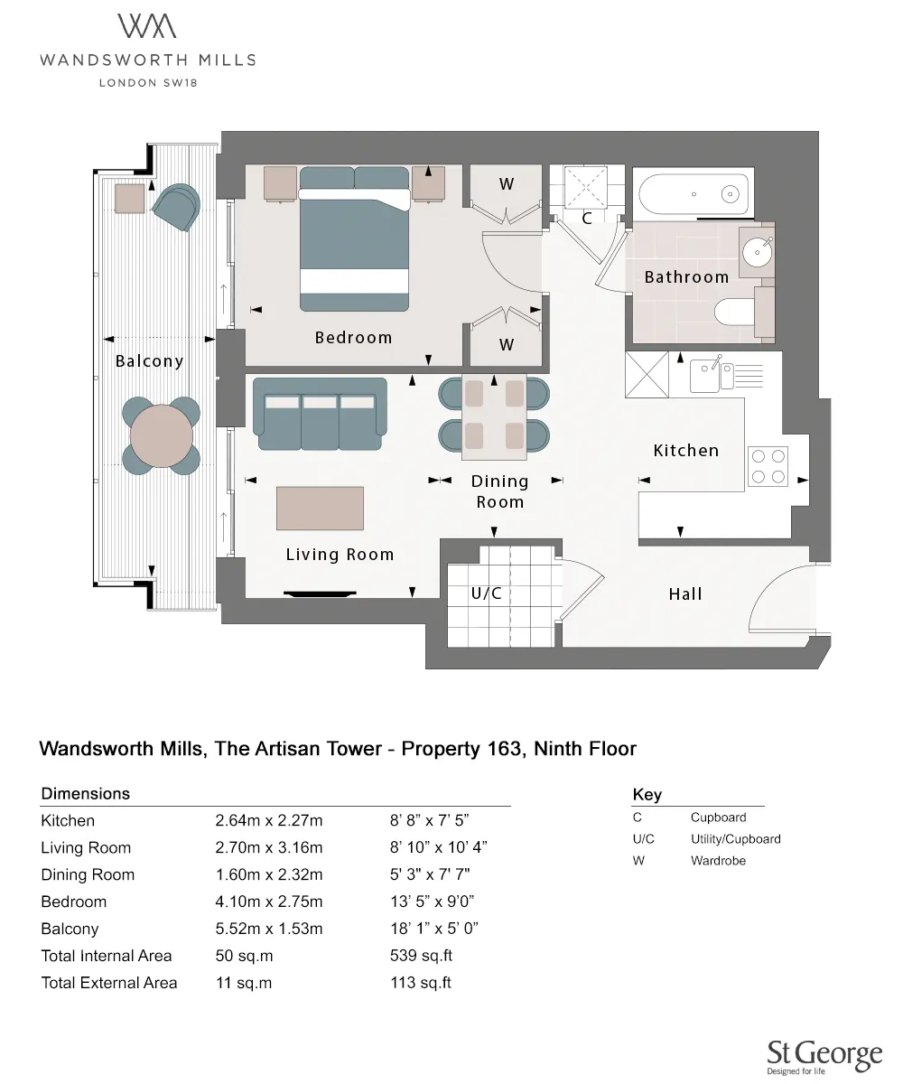 Property Floorplan