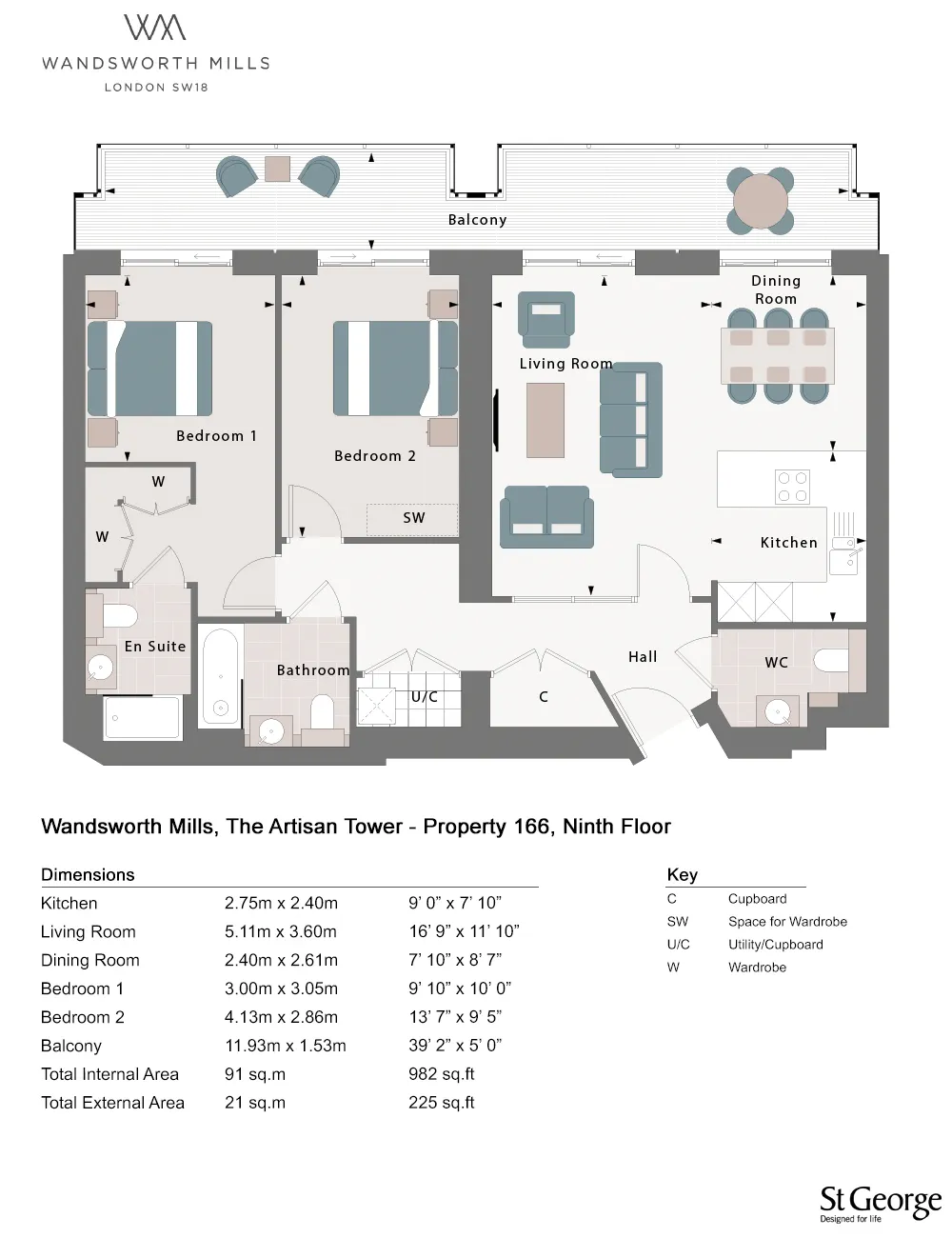 Property Floorplan