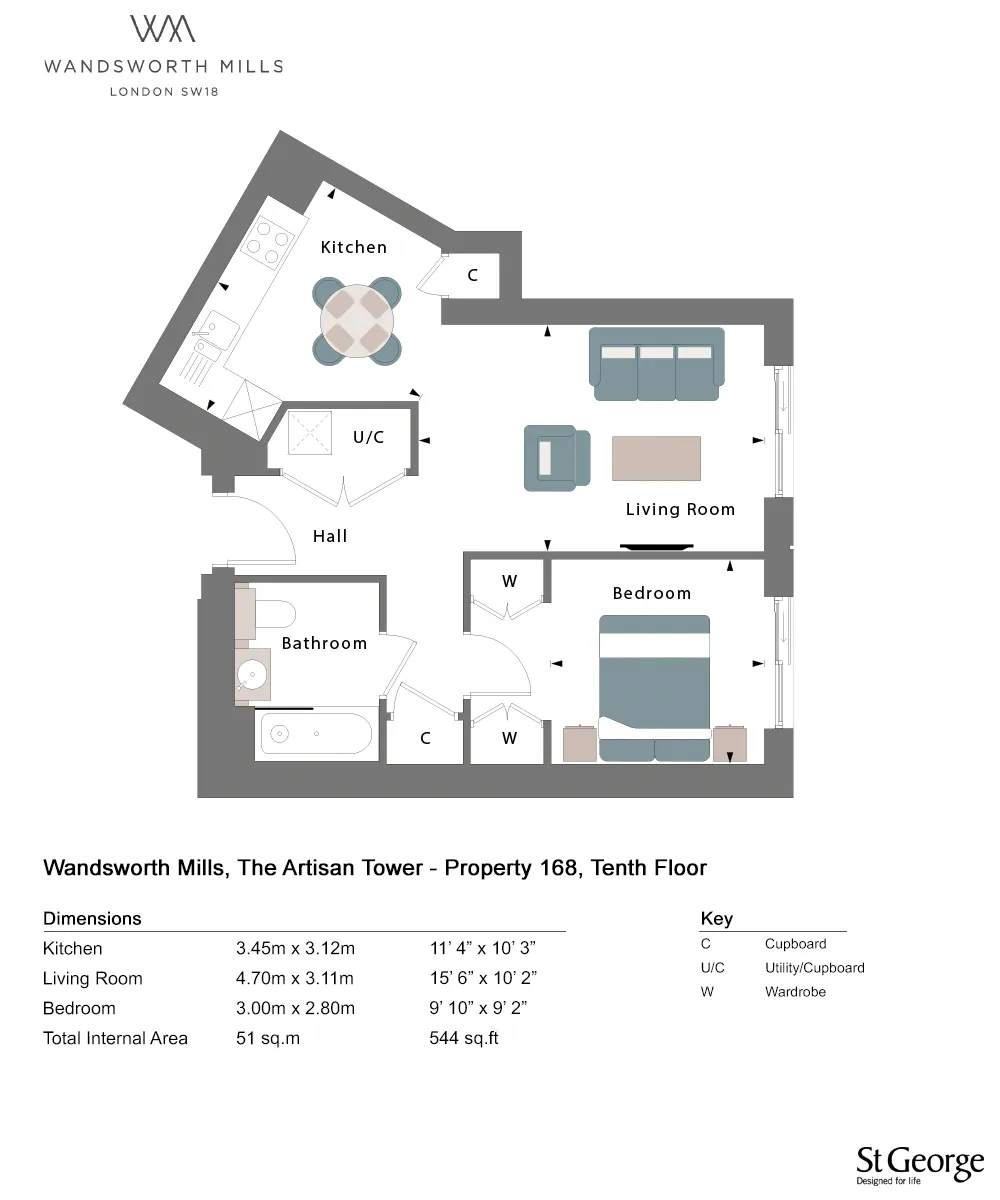 Property Floorplan