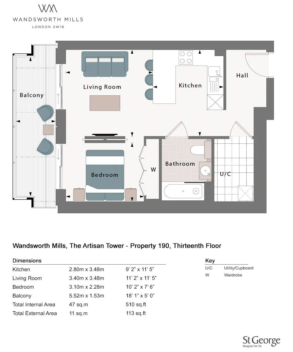 Property Floorplan