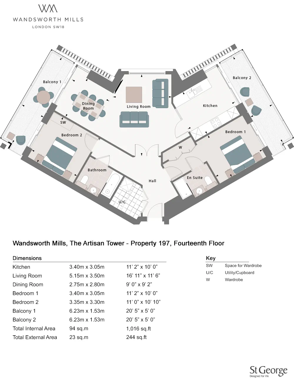 Property Floorplan