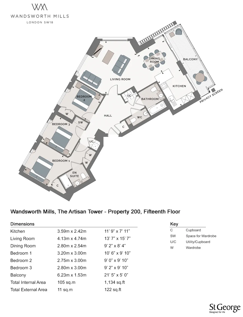 Property Floorplan