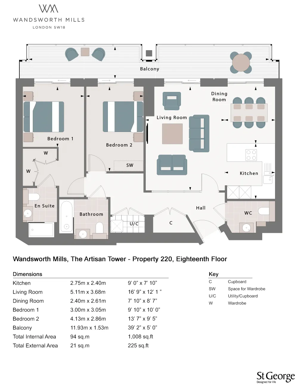 Property Floorplan