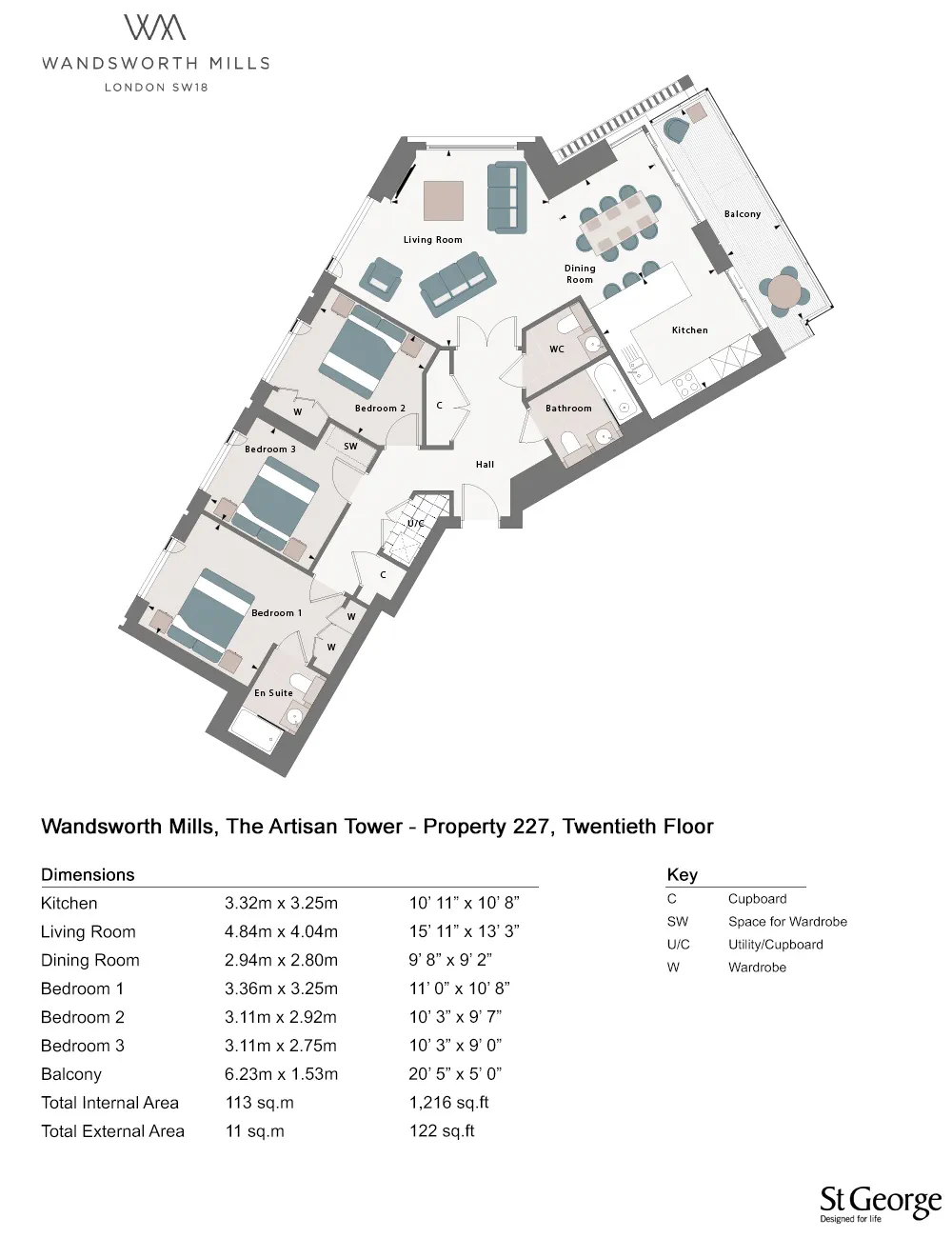 Property Floorplan