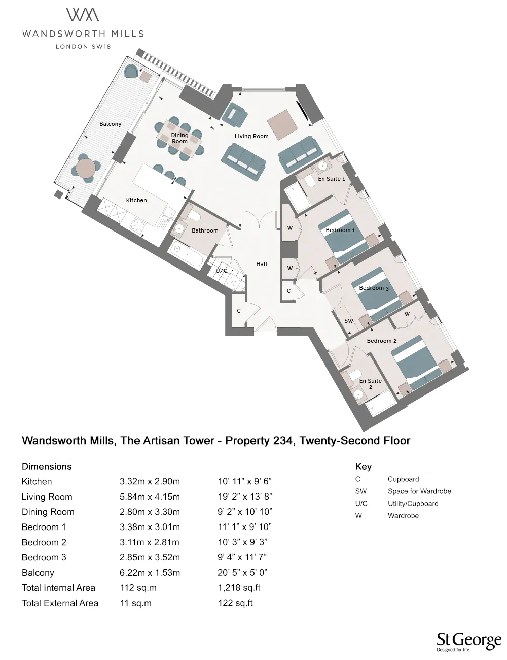 Property Floorplan