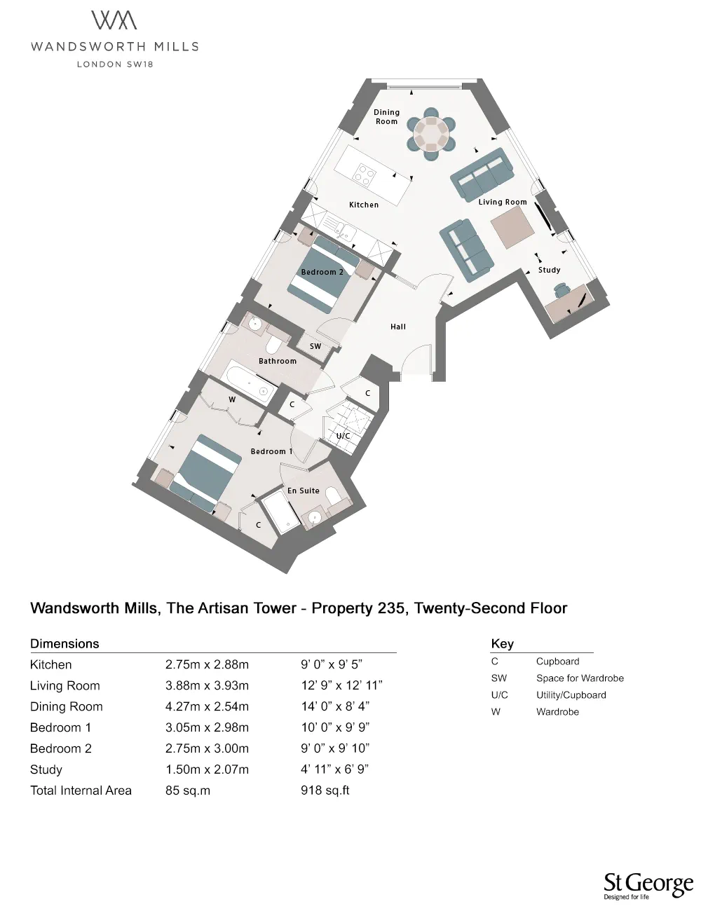 Property Floorplan