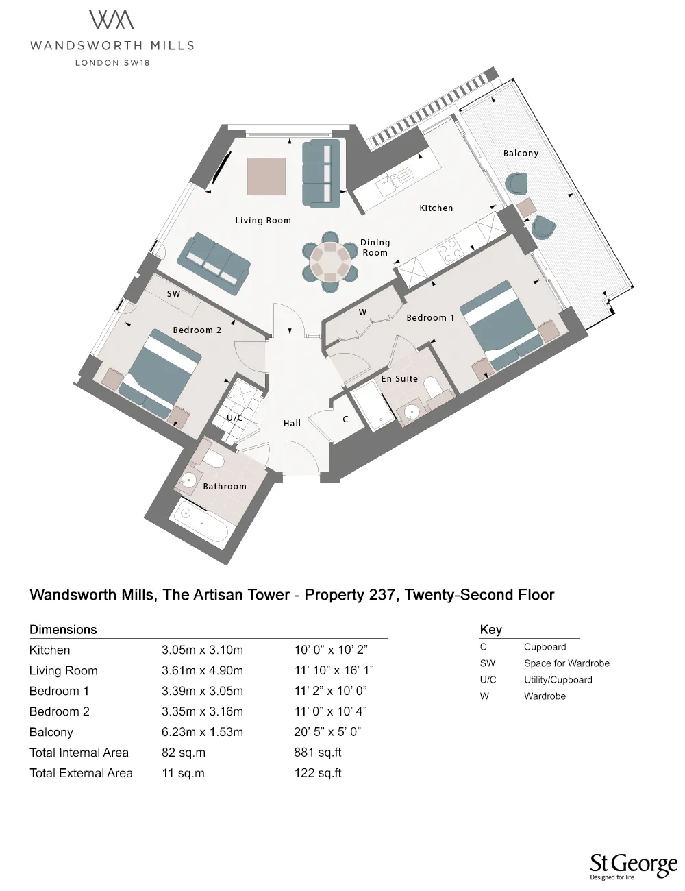 Property Floorplan