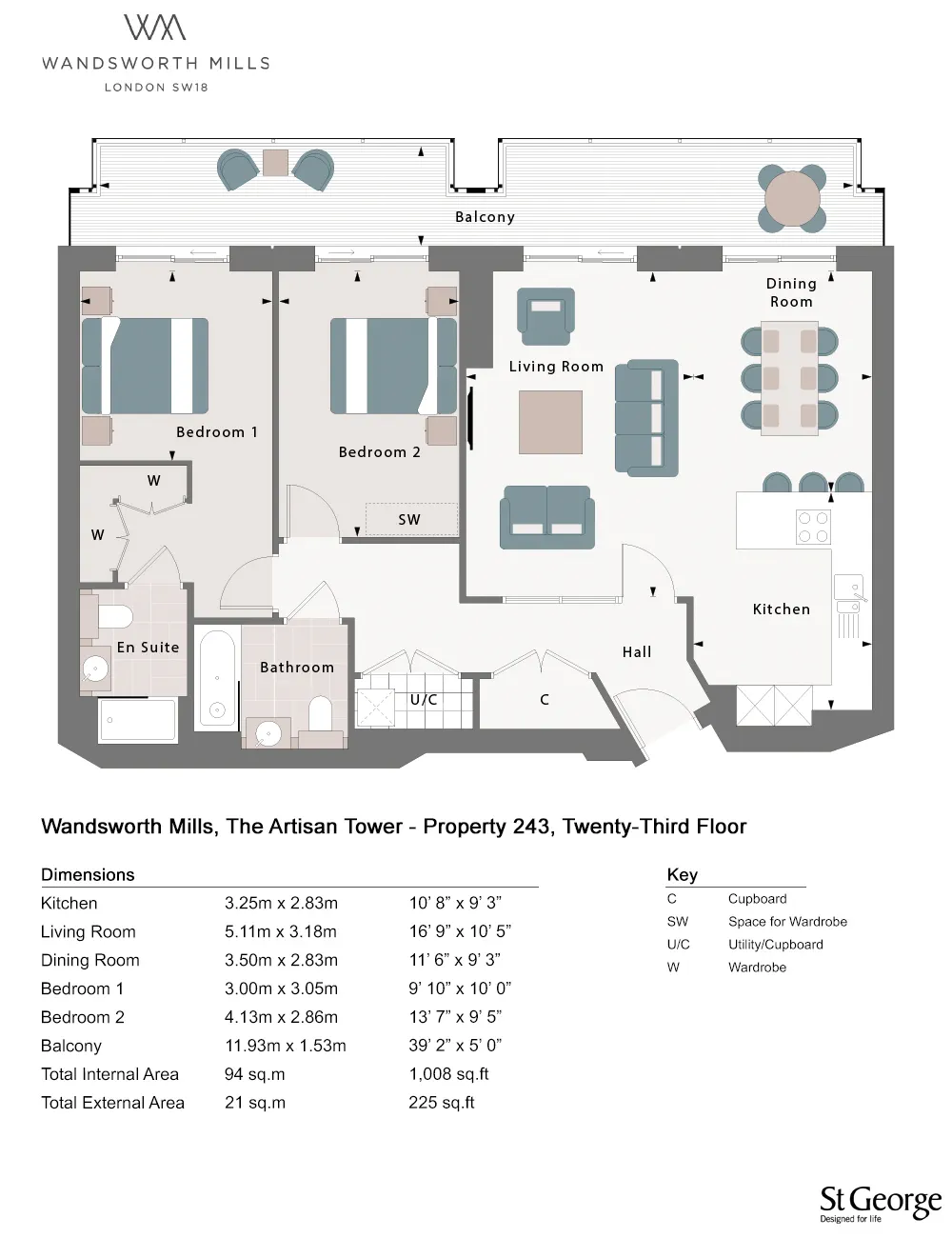 Property Floorplan