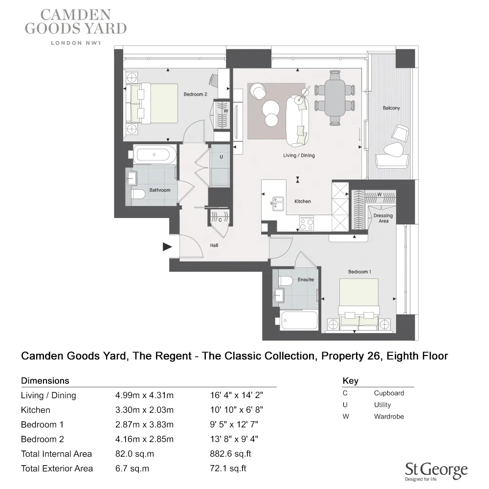 Property Floorplan