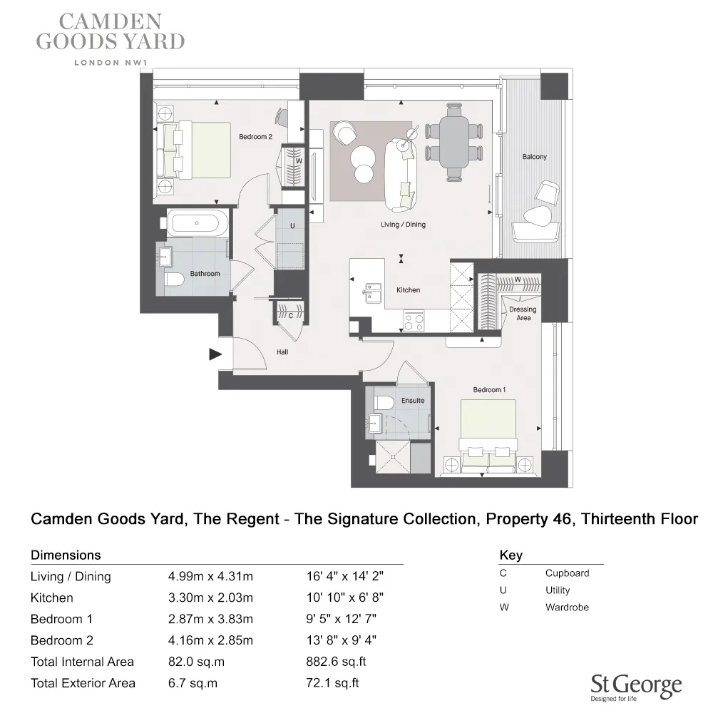 Property Floorplan
