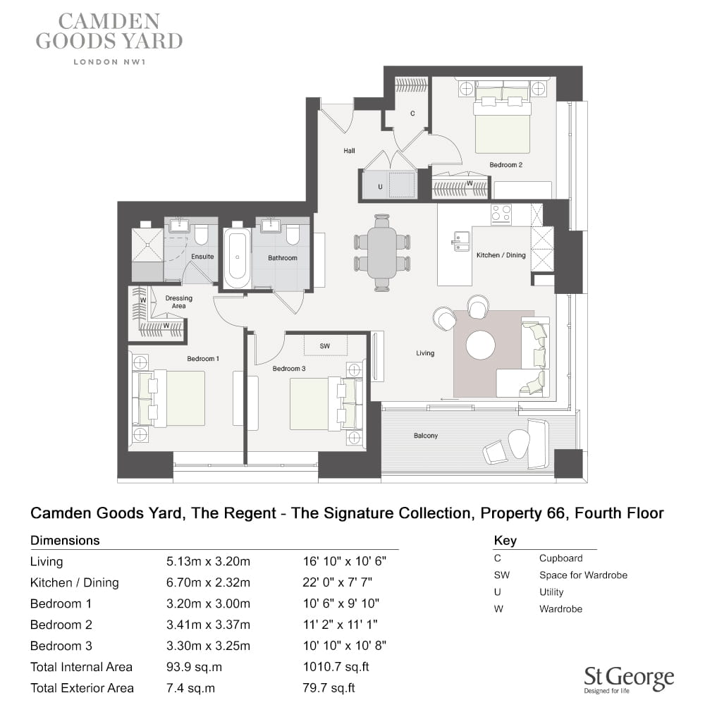 Fourth Floor