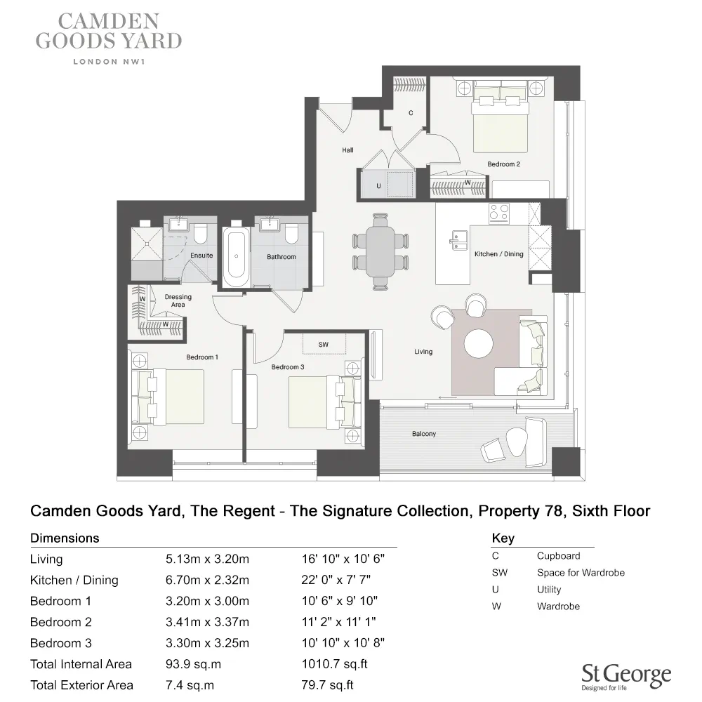 Property Floorplan