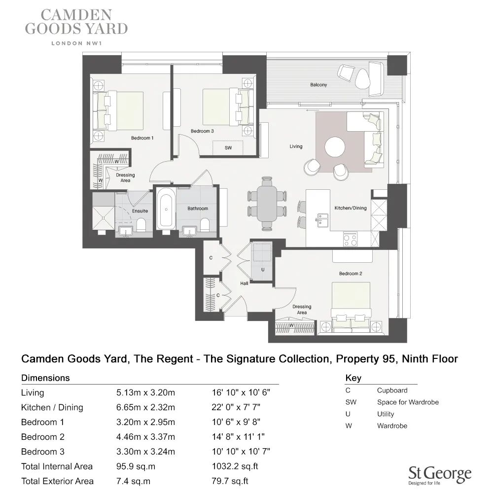 Property Floorplan