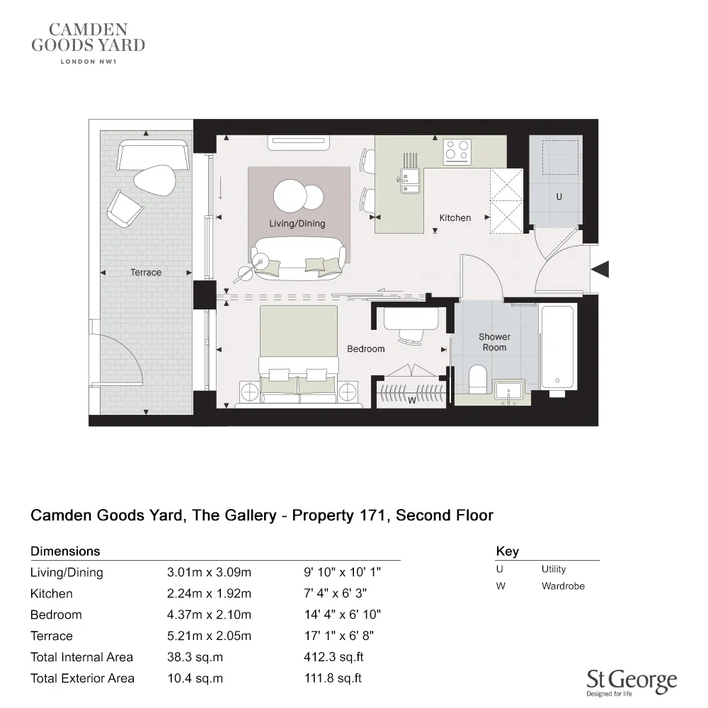 Property Floorplan