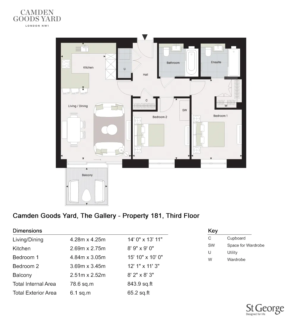 Property Floorplan