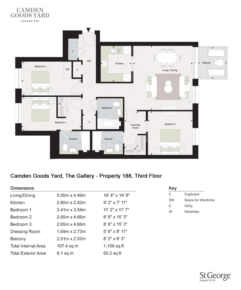Property Floorplan