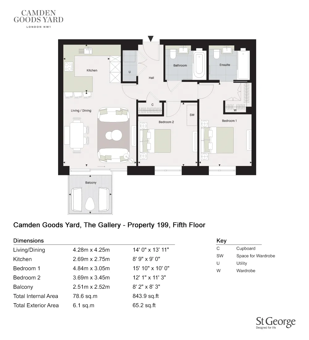 Property Floorplan
