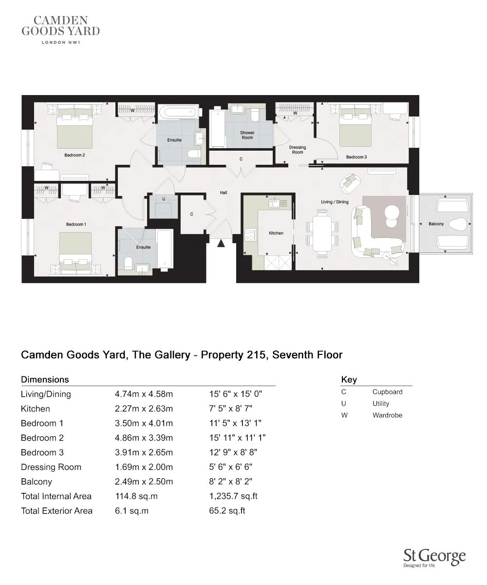 Property Floorplan
