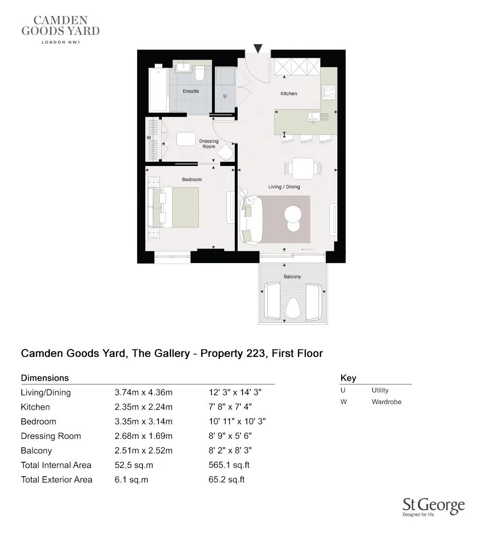 Property Floorplan