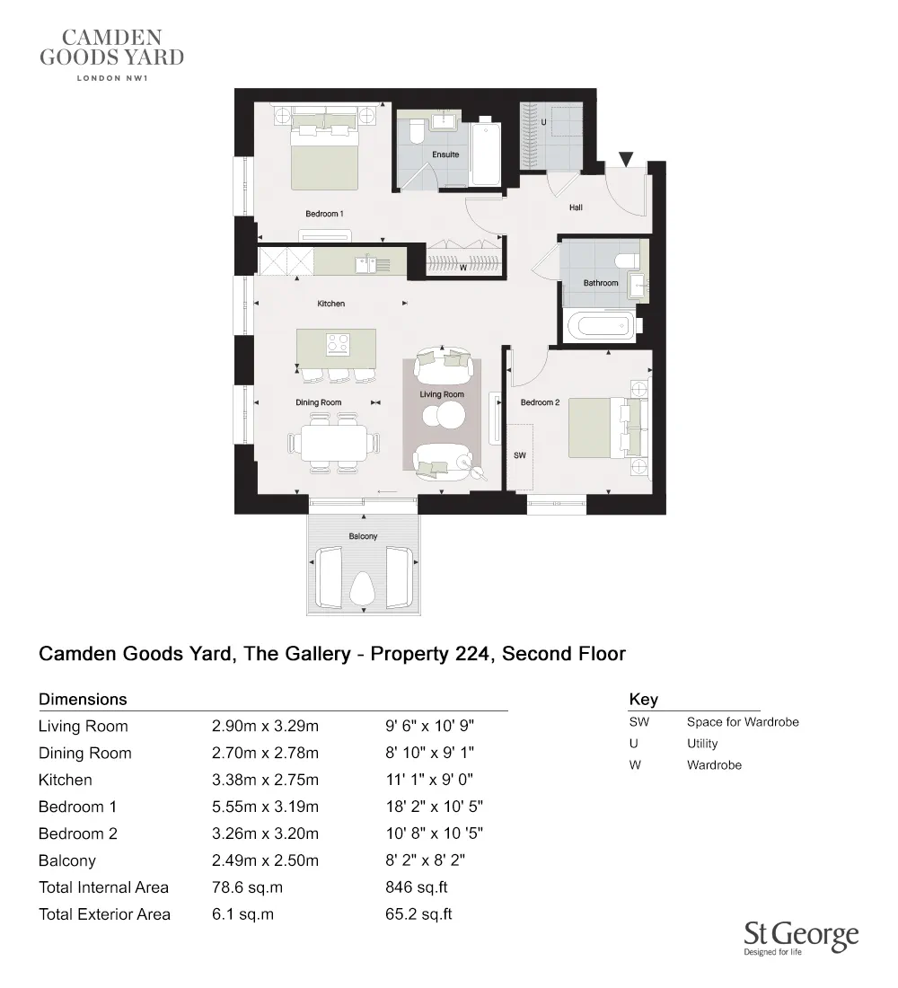 Property Floorplan