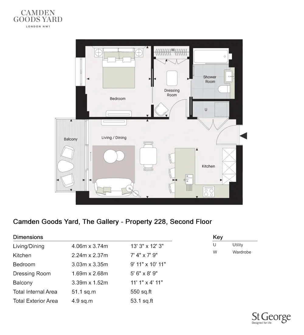 Property Floorplan