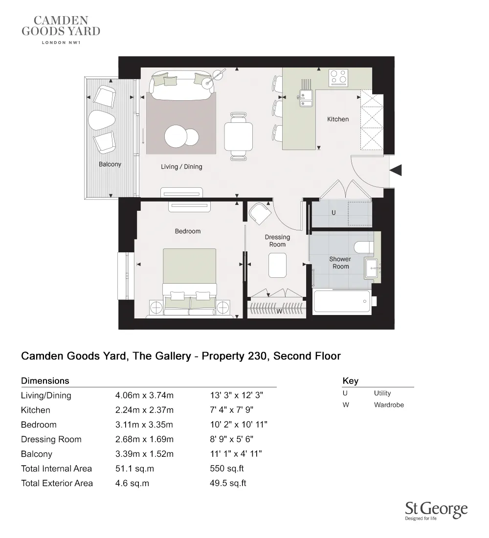 Property Floorplan