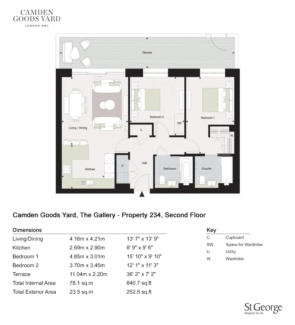 Property Floorplan