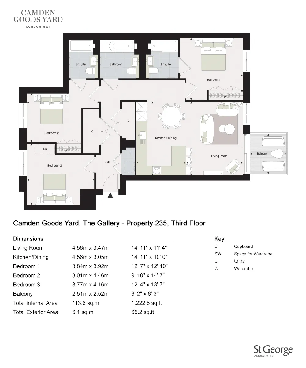 Property Floorplan
