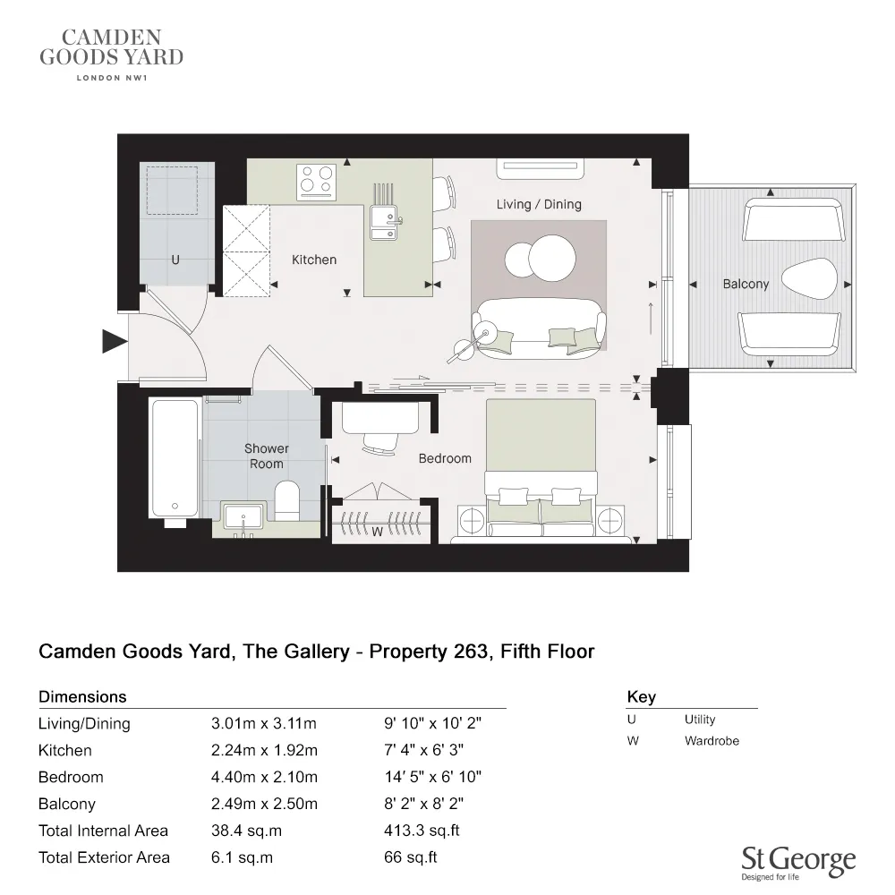 Property Floorplan