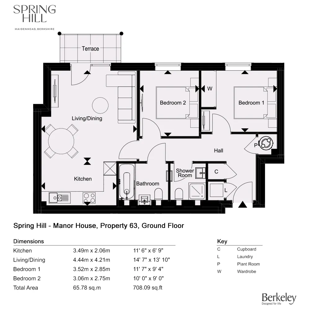 Property Floorplan