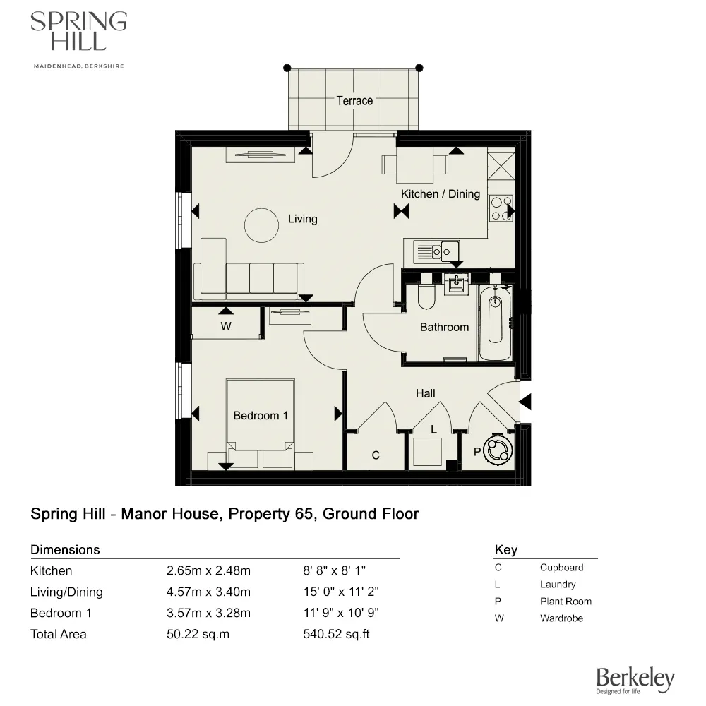 Property Floorplan