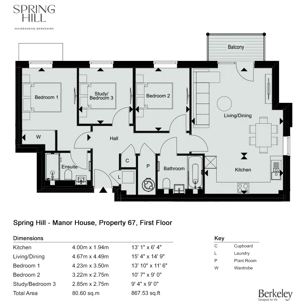 Property Floorplan