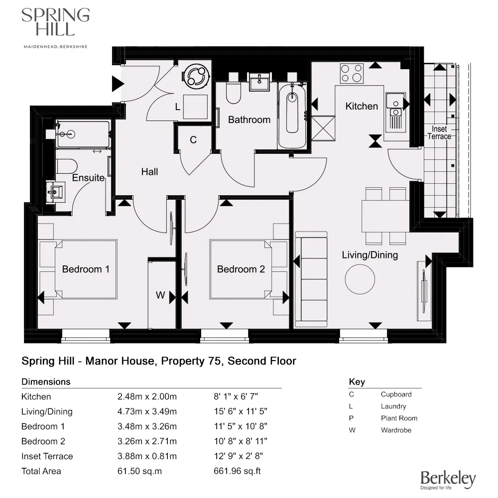 Property Floorplan
