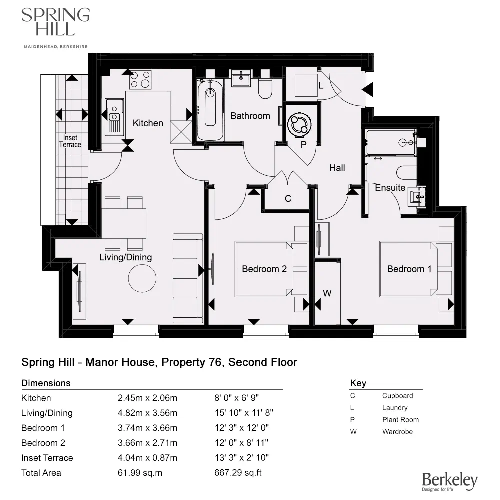 Property Floorplan