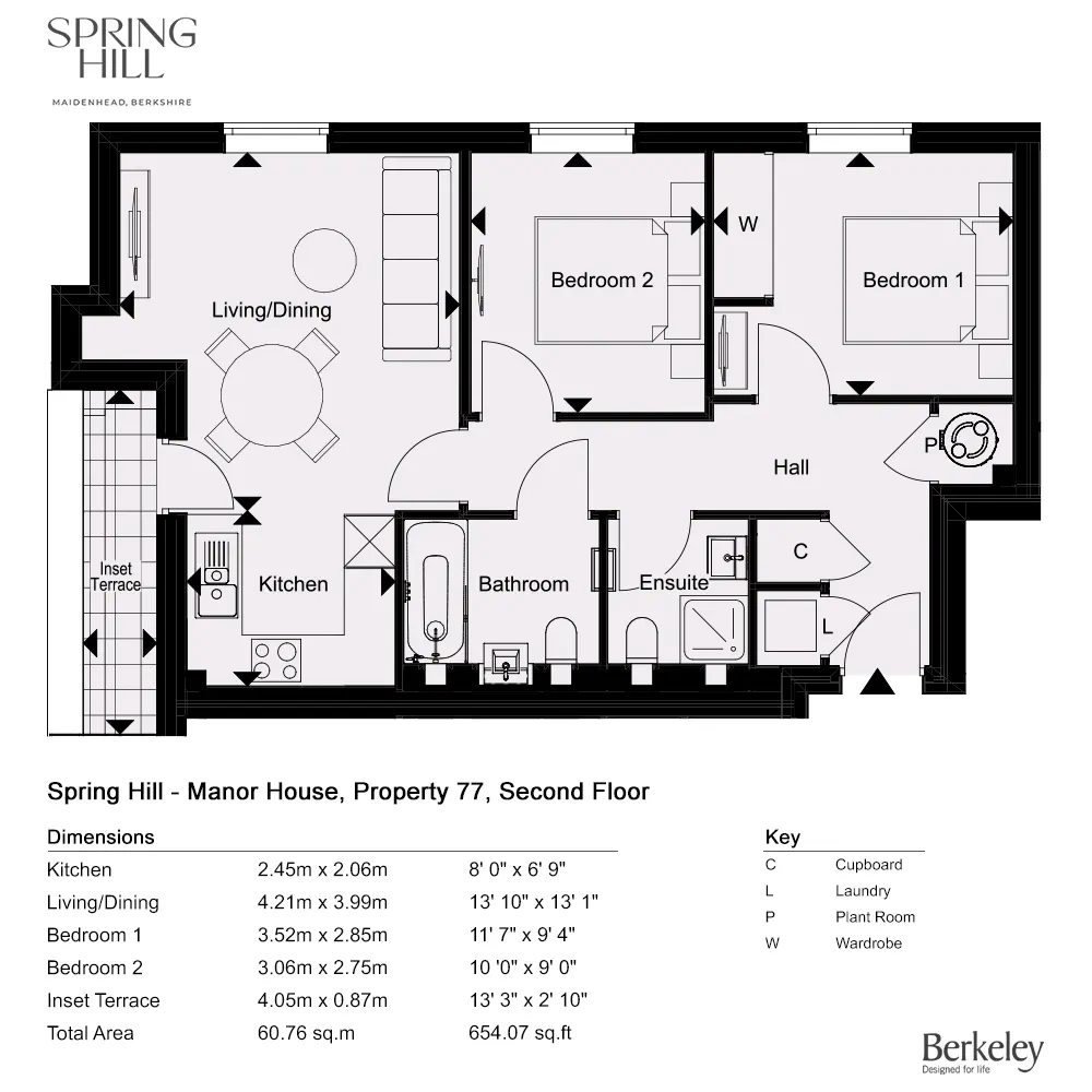 Property Floorplan