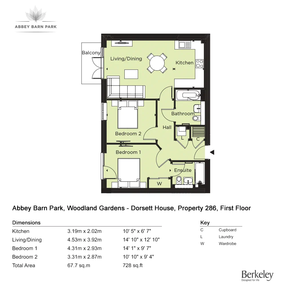 Property Floorplan