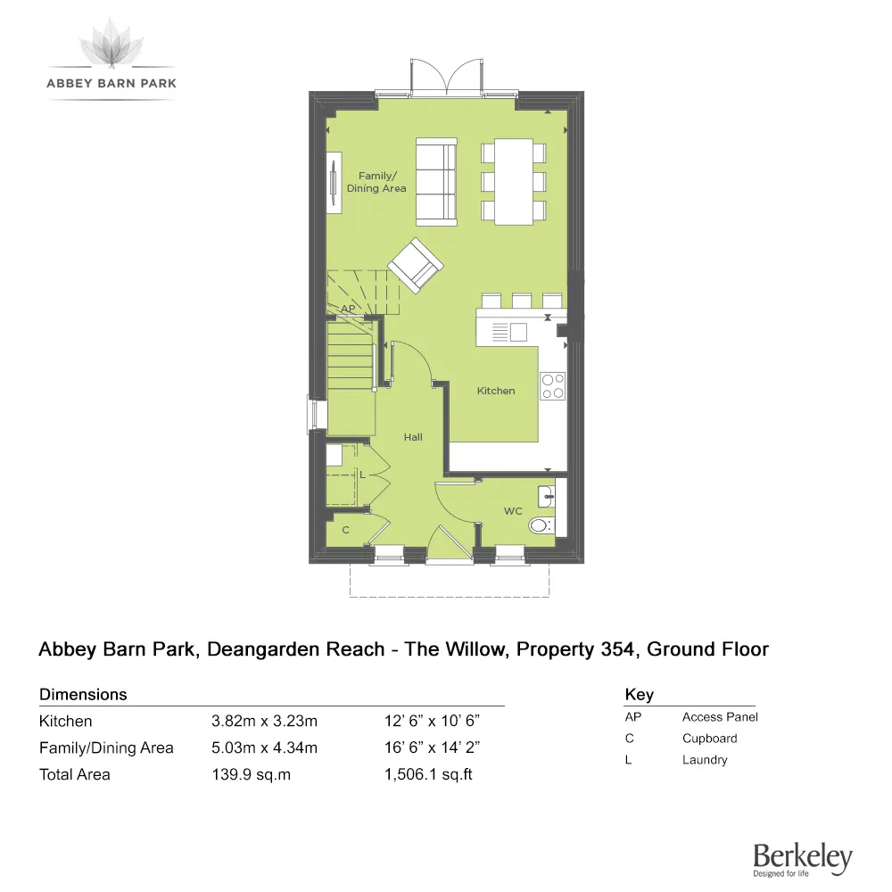 Property Floorplan