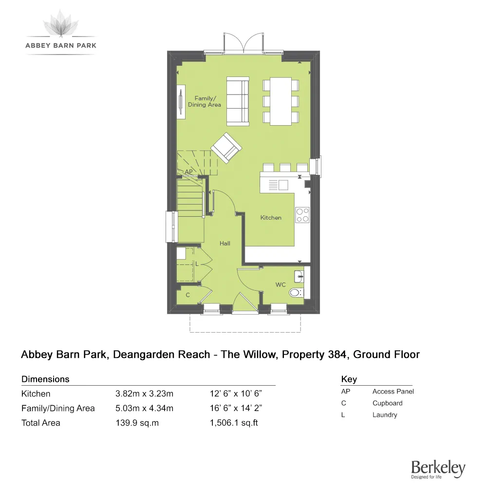 Property Floorplan
