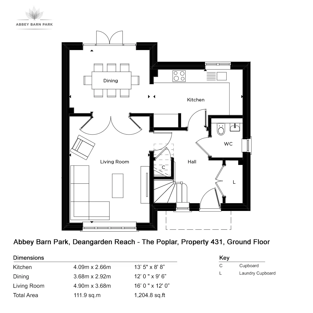 Property Floorplan