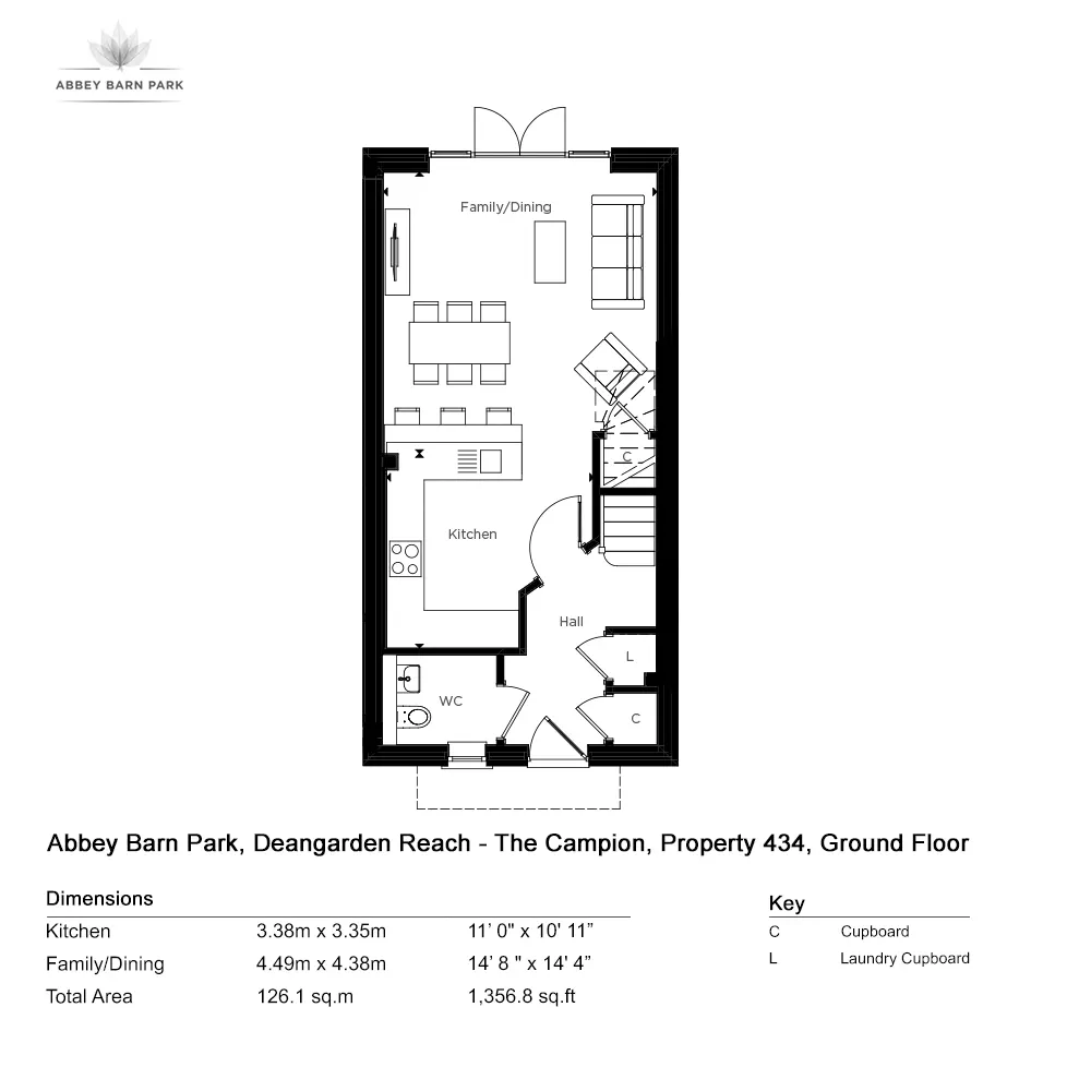 Property Floorplan