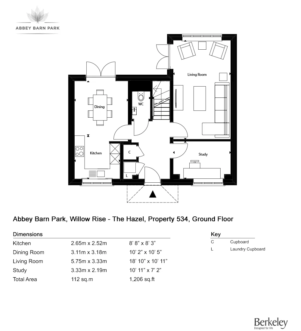 Property Floorplan