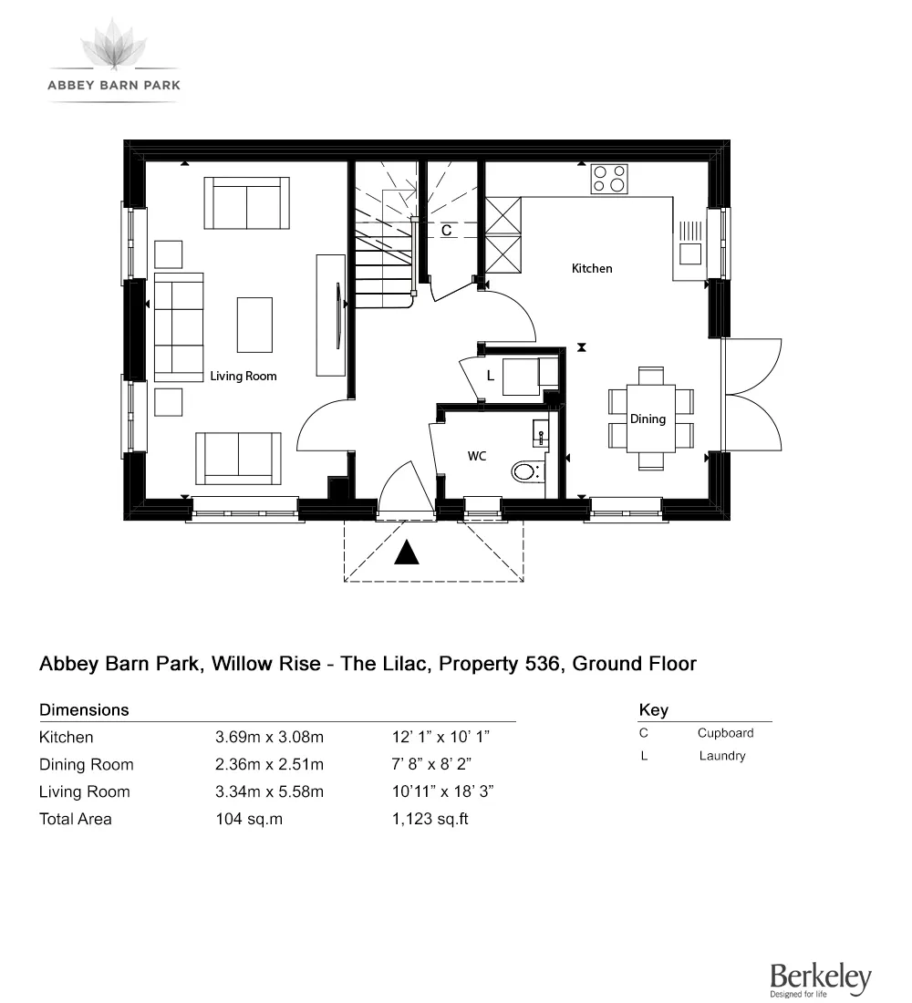 Property Floorplan