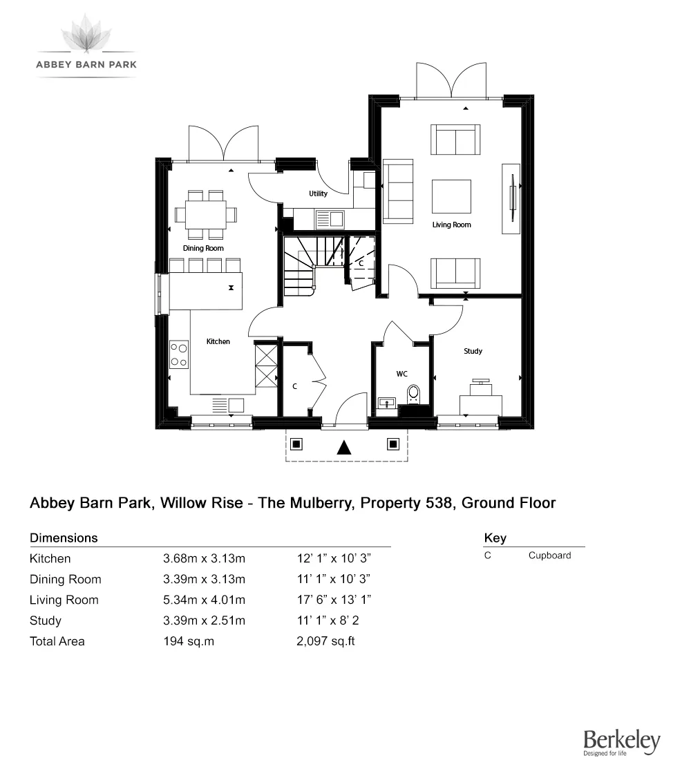 Property Floorplan
