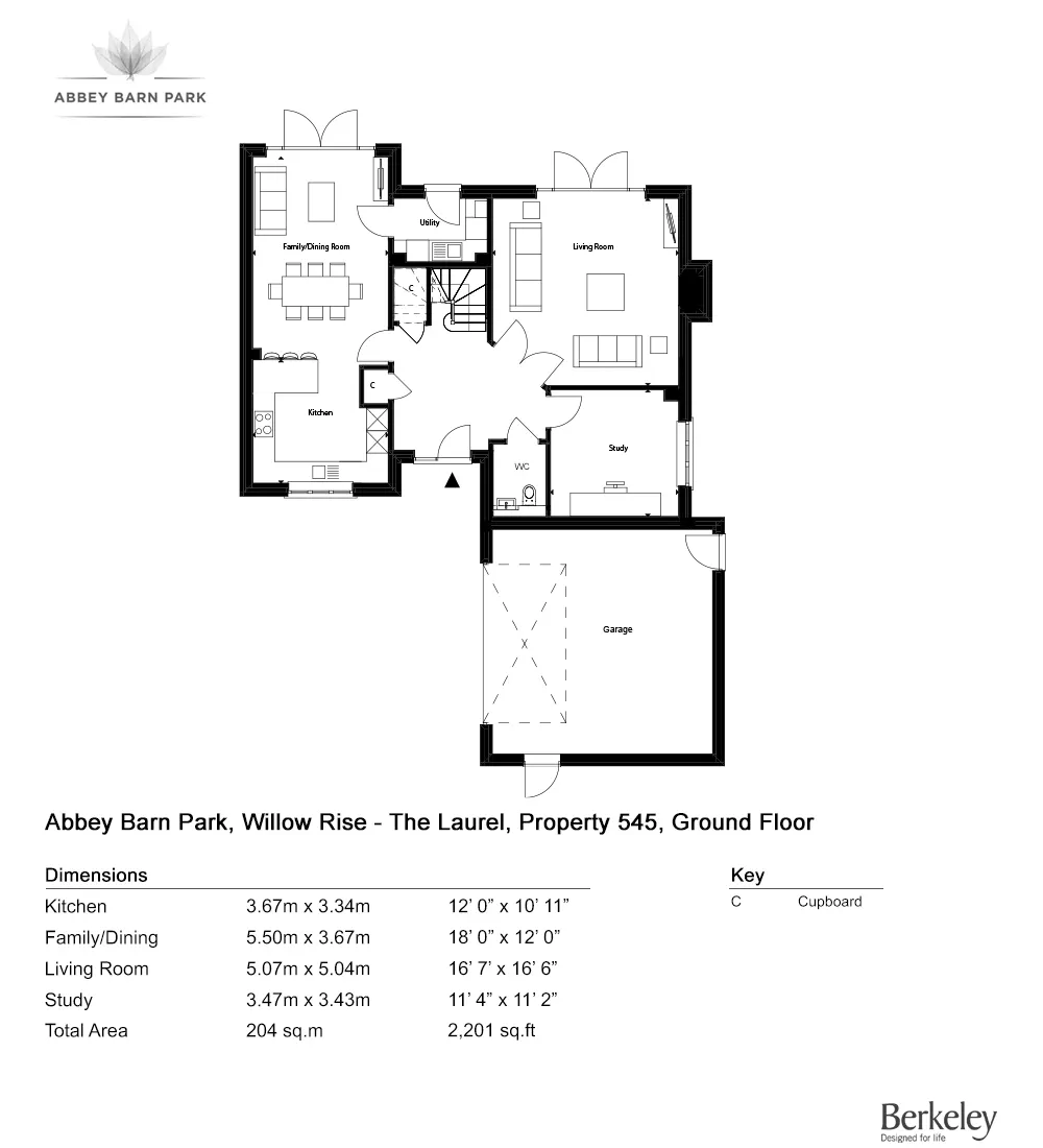 Property Floorplan