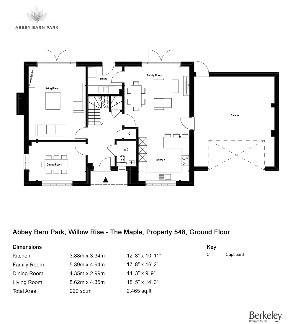 Property Floorplan