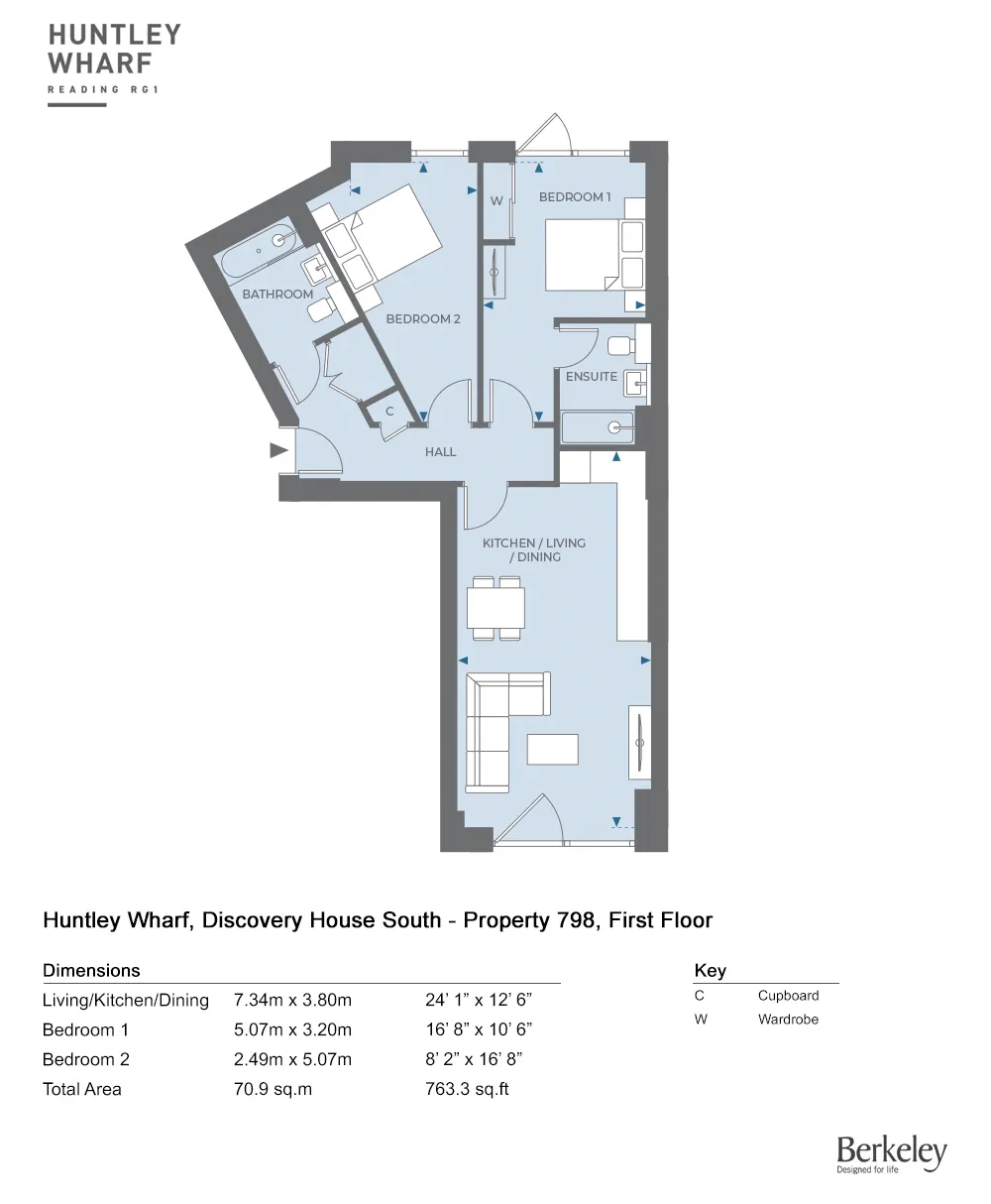 Property Floorplan