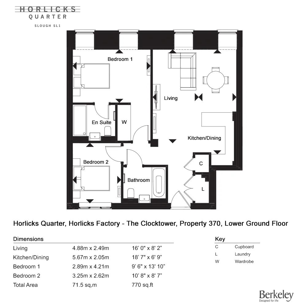 Property Floorplan