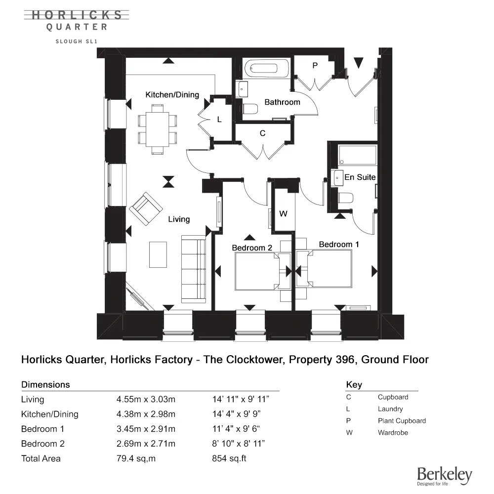 Property Floorplan