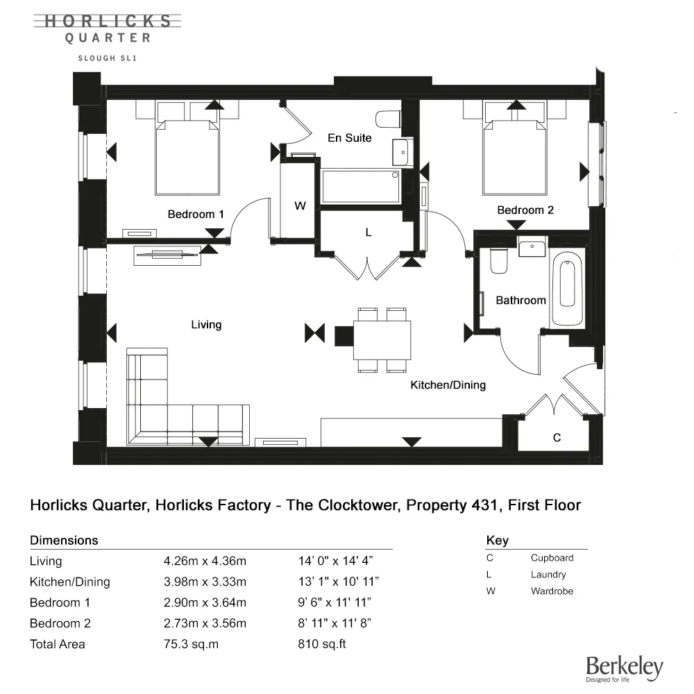 Property Floorplan