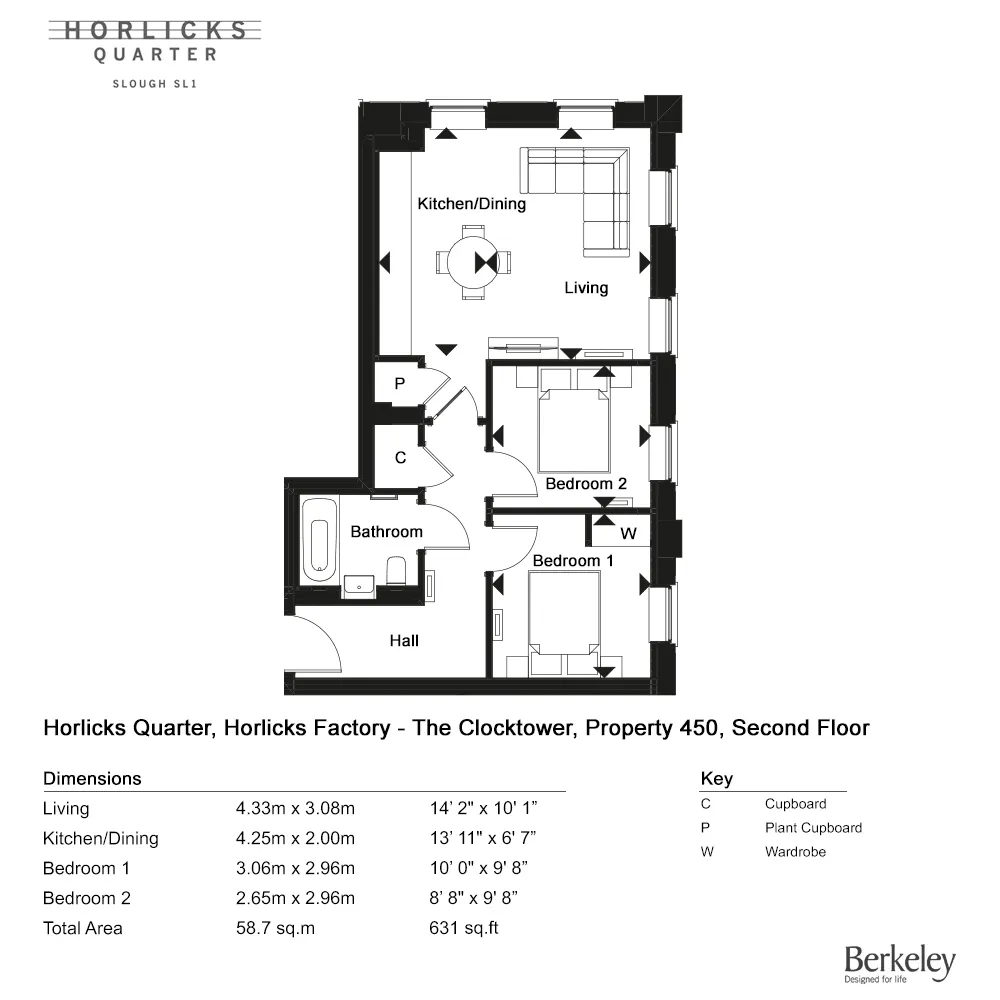 Property Floorplan